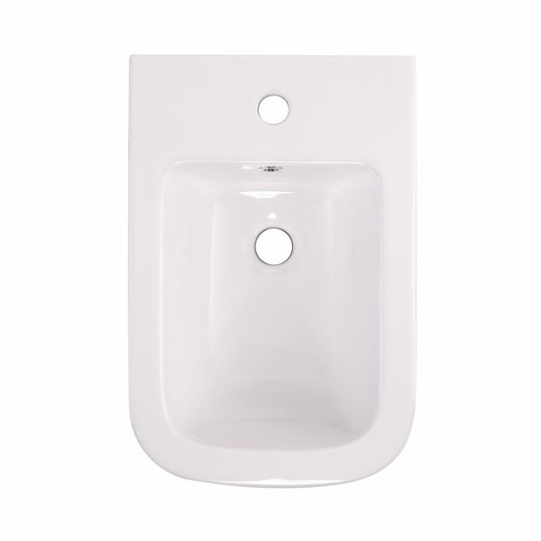 Биде подвесное Qtap Tern 520 x 350 x 330 мм, Marble (QT17551303GMR)