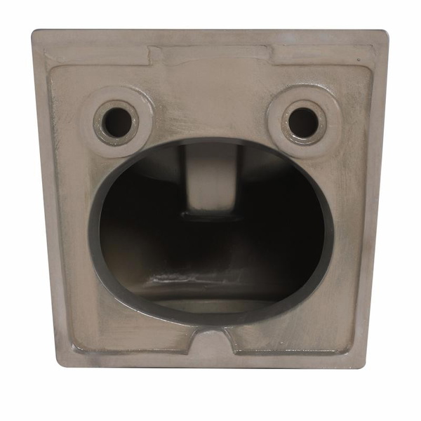 Биде подвесное Qtap Tern 520 x 350 x 330 мм, Stone grey (QT17551303GSG)