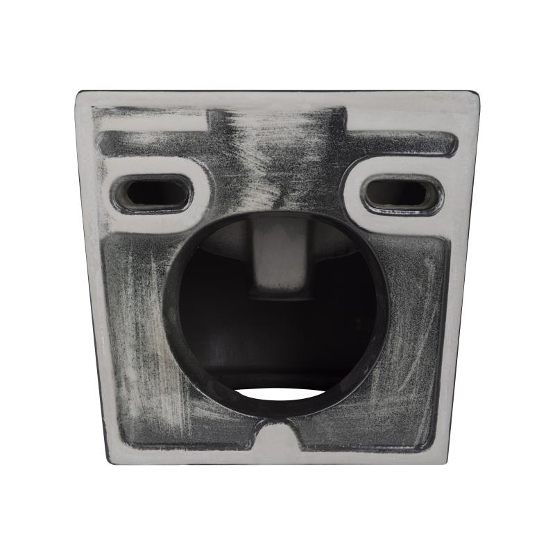 Біде підвісне Qtap Tern New 515x350x320 мм Matt Black (QT17551303GMB)