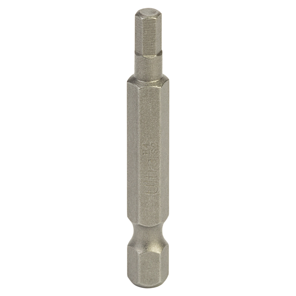 Биты Ultra Hex S2 4 x 50 мм 1/4" 10 шт (блистер)