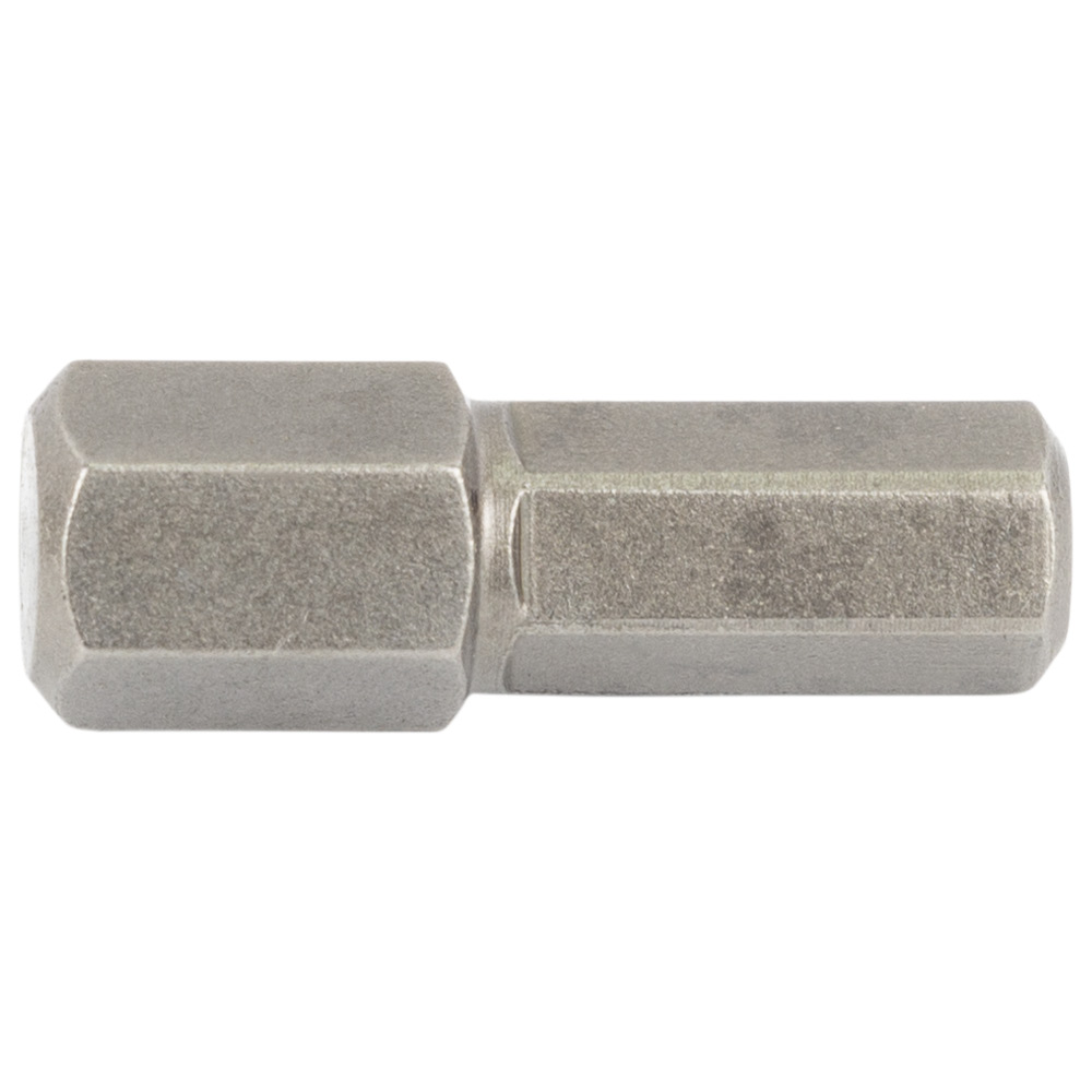 Біти Ultra Hex S2 8 x 25 мм 1/4" 8 шт (блістер)