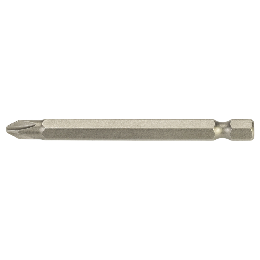 Біти Ultra S2 PH2 x 75 мм 1/4" 10 шт (блістер)