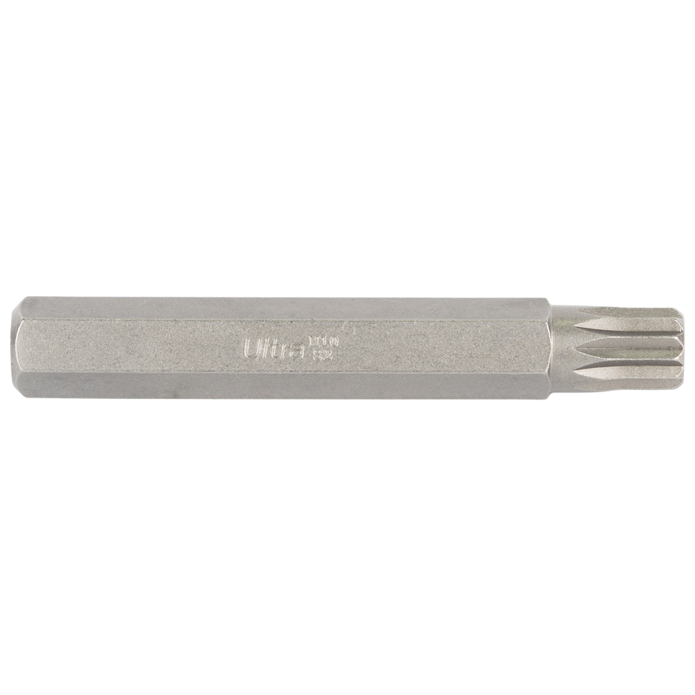Биты Ultra Spline S2 M10 x 75 мм 10 мм 8 шт (блистер)