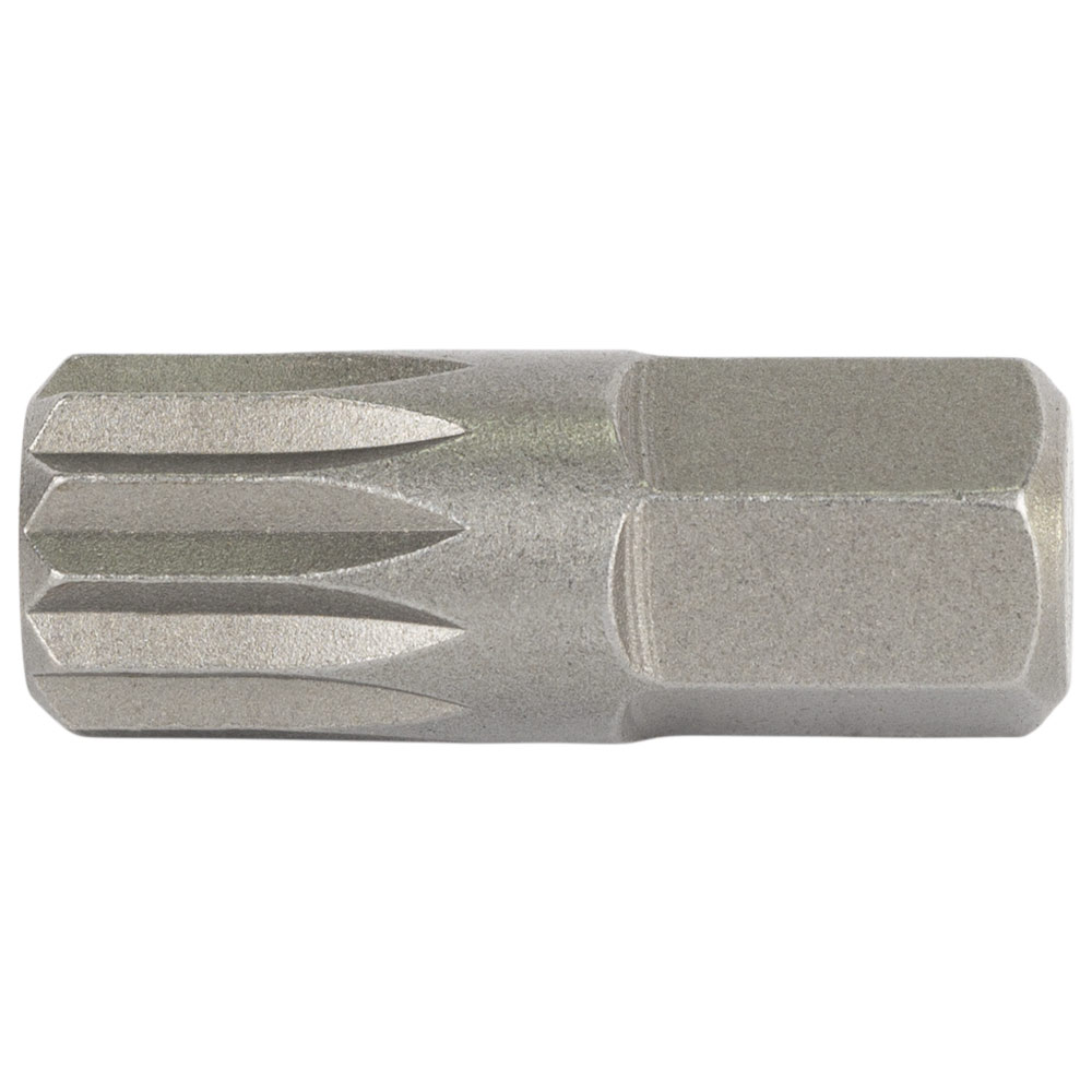 Біти Ultra Spline S2 M12 x 30 мм 10 мм 10 шт (блістер)