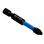 Биты ударные Vitals Master S2 PZ2 х 50 мм, 2 шт.