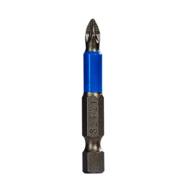 Биты Vitals Master S2 PZ1 х 50 мм, 10 шт.