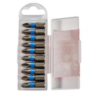 Биты Vitals Master S2 PZ2 х 25 мм, 10 шт.
