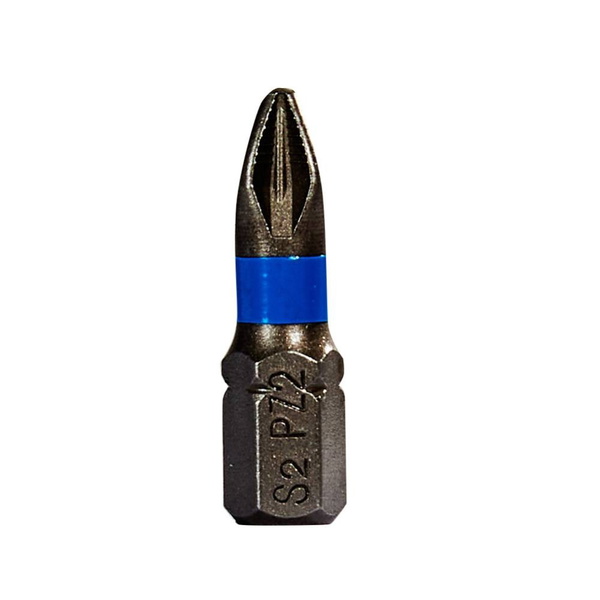 Биты Vitals Master S2 PZ2 х 25 мм, 10 шт.