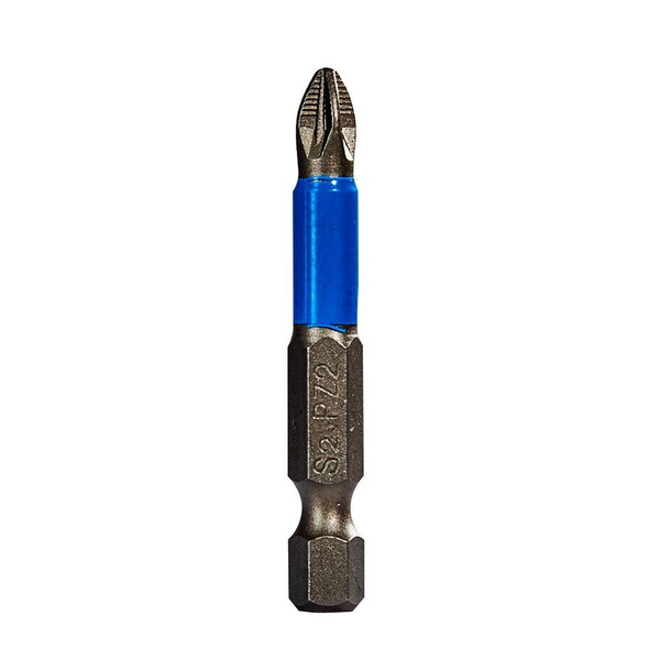 Биты Vitals Master S2 PZ2 х 50 мм, 10 шт.