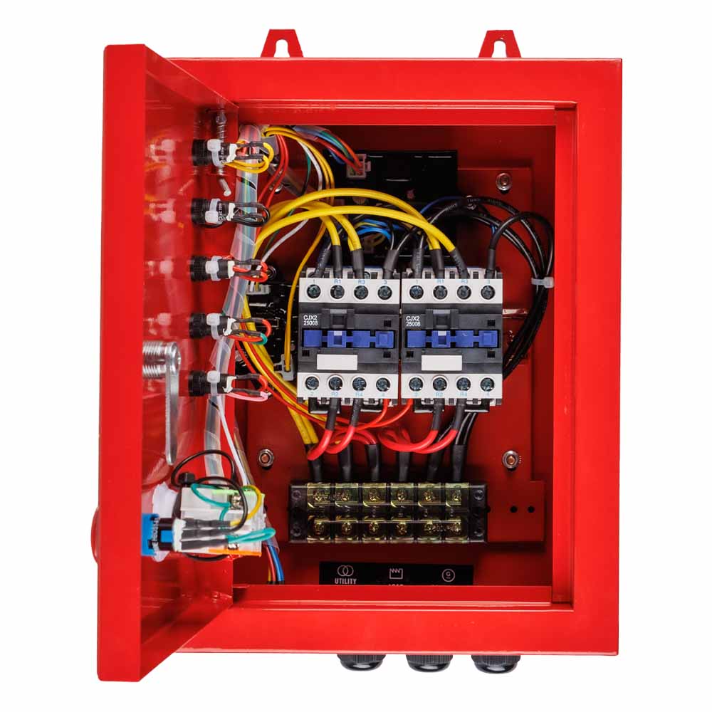 Блок автоматики Sigma 230В для генераторов до 12кВт