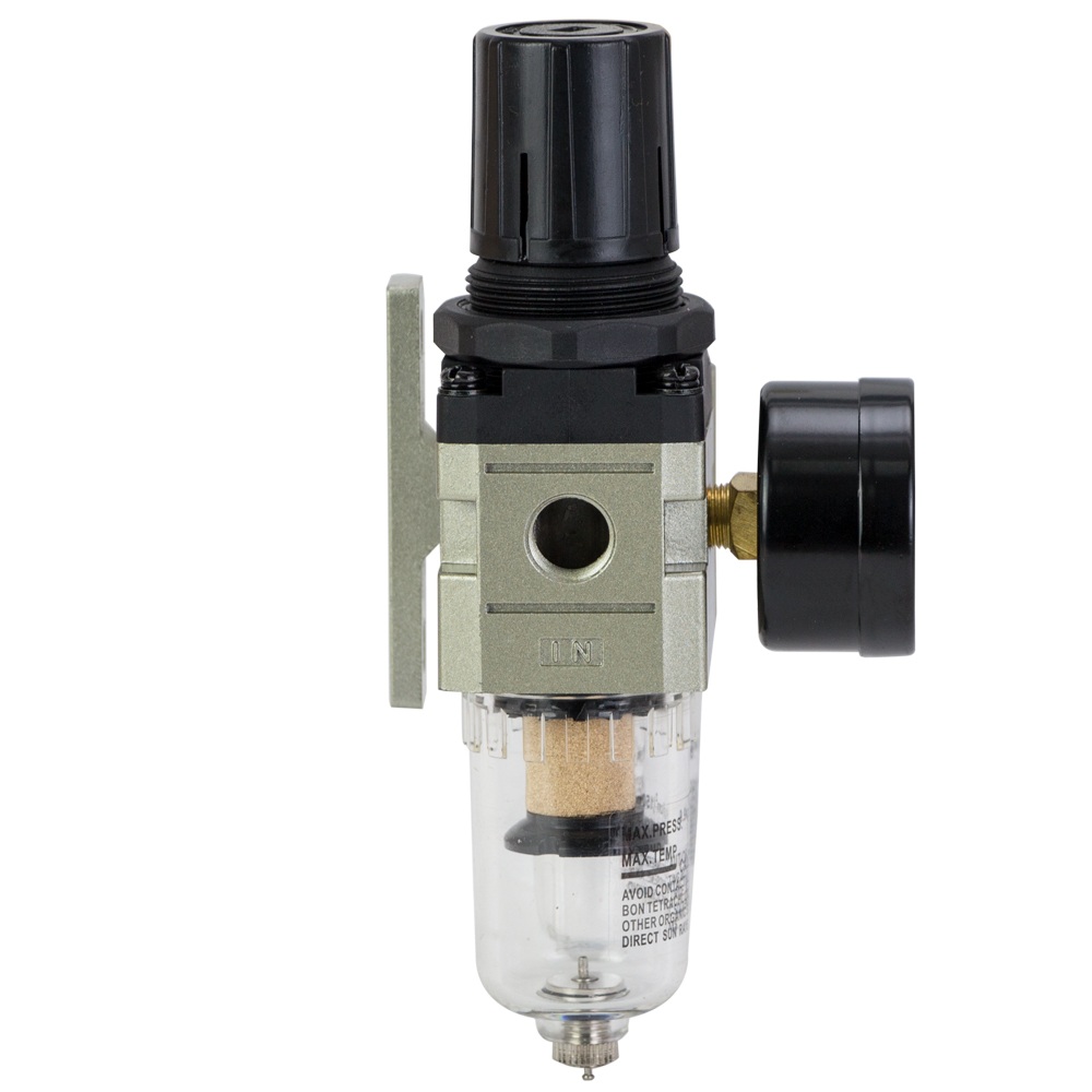 Блок подготовки воздуха Sigma Refine в сборе 600 л/мин 1/4"