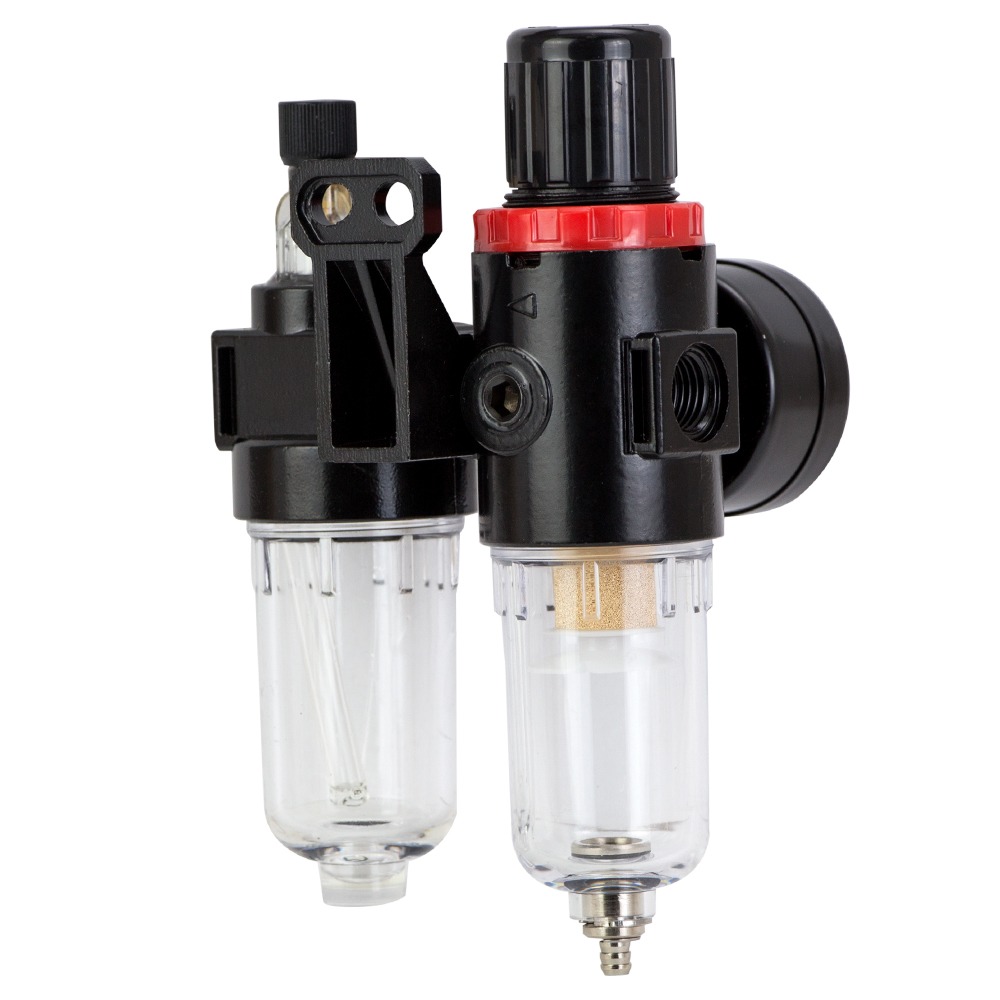 Блок подготовки воздуха Sigma в сборе 500 л/мин 1/4"