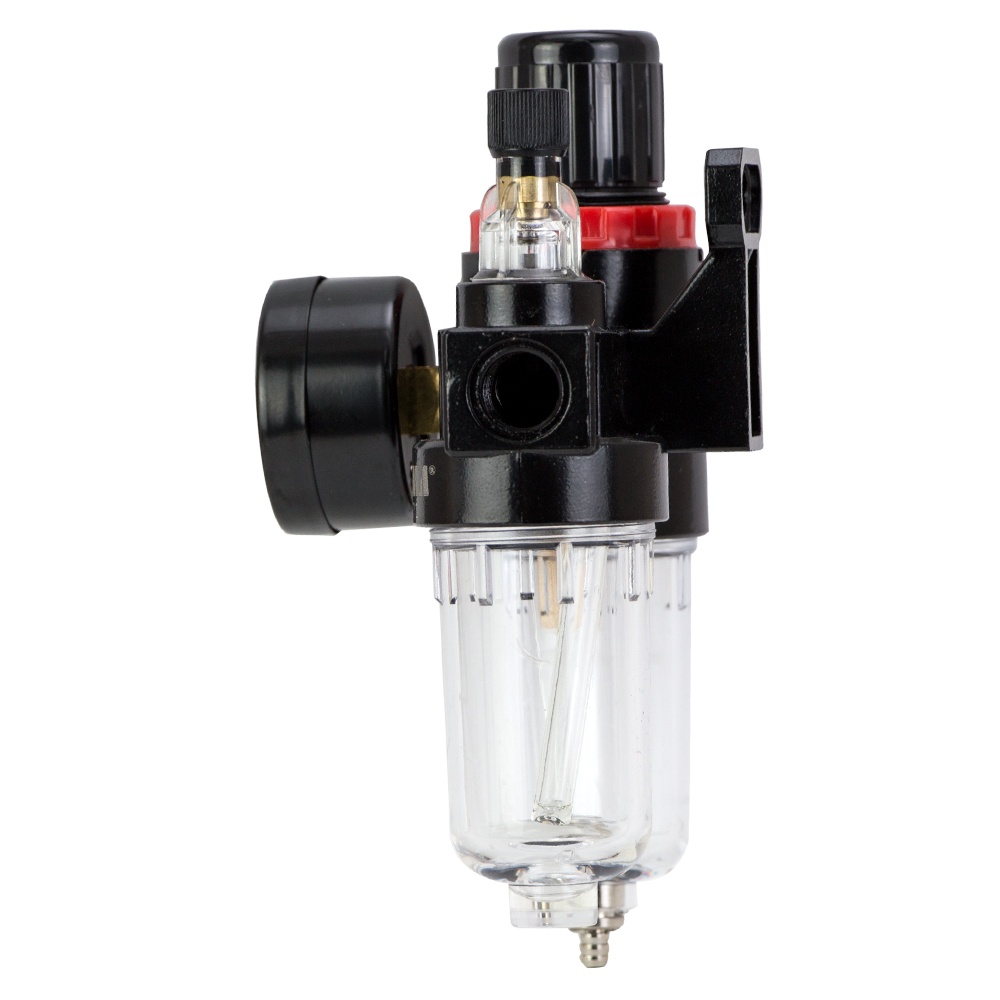 Блок подготовки воздуха Sigma в сборе 500 л/мин 1/4"