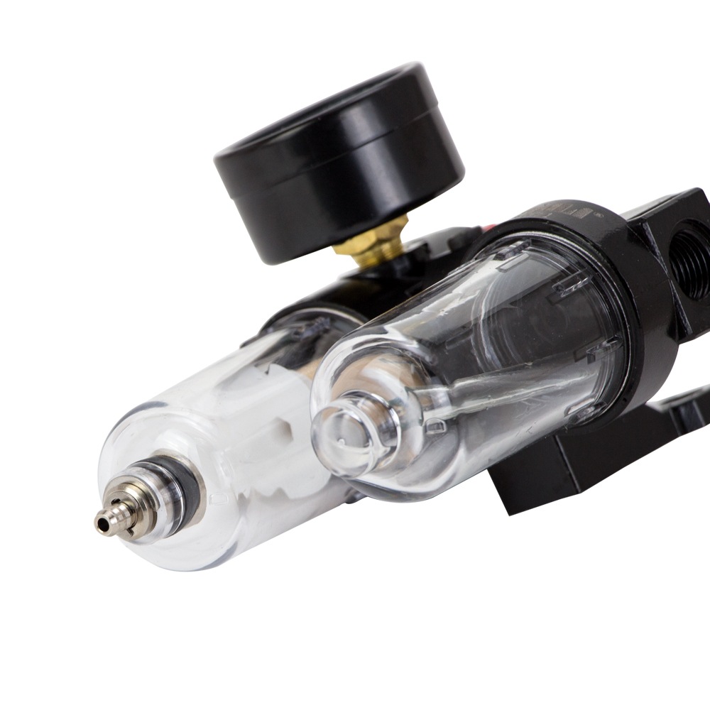 Блок подготовки воздуха Sigma в сборе 500 л/мин 1/4"