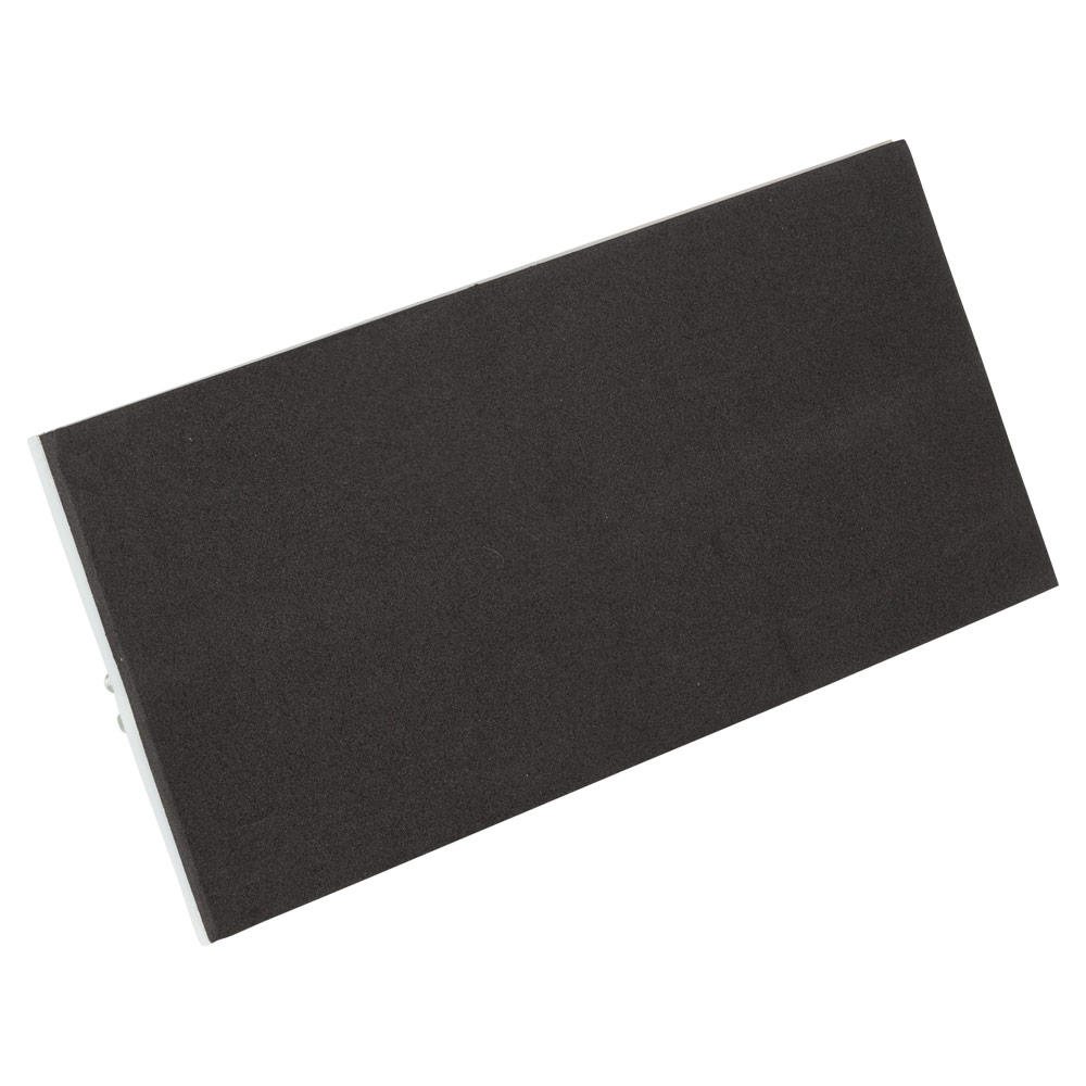 Блок шліфувальний Sigma (пластикова ручка) 105 х 230 мм