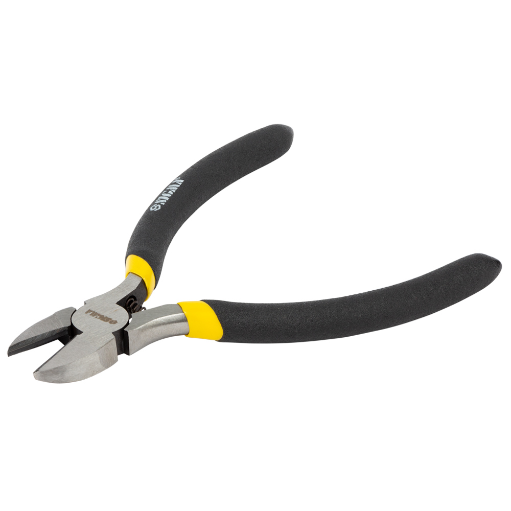 Бокорізи Sigma Mini обгумовані рукоятки 115 мм