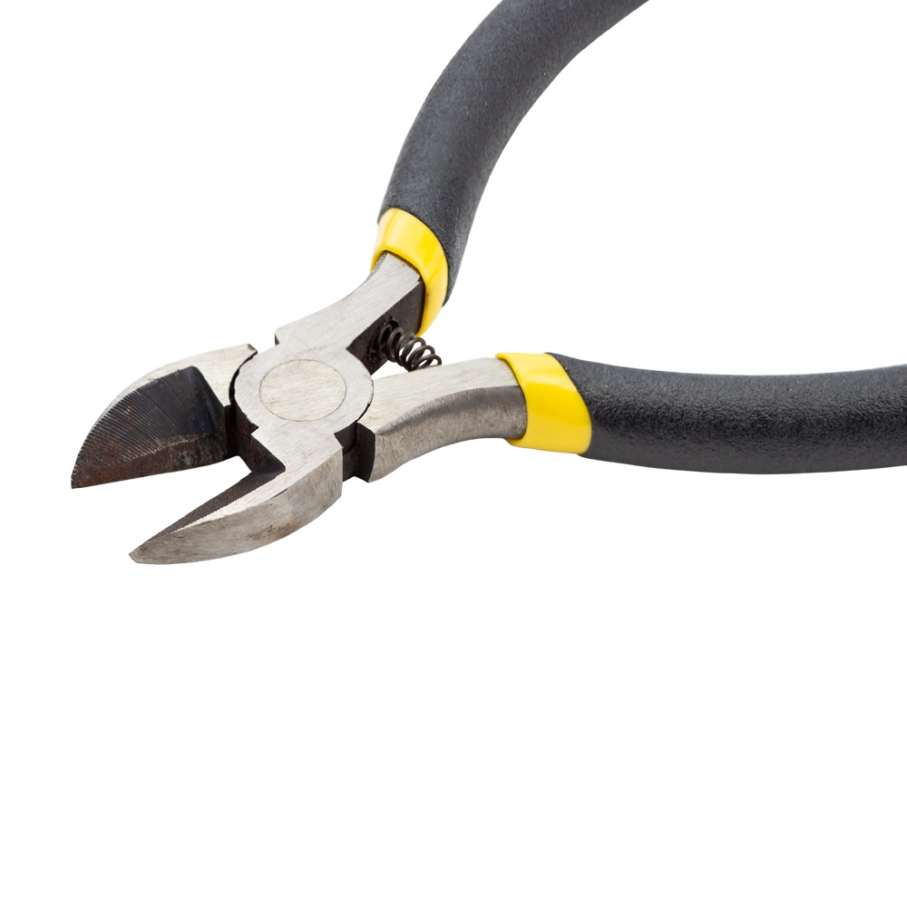 Бокорізи Sigma обгумовані рукоятки 115 мм