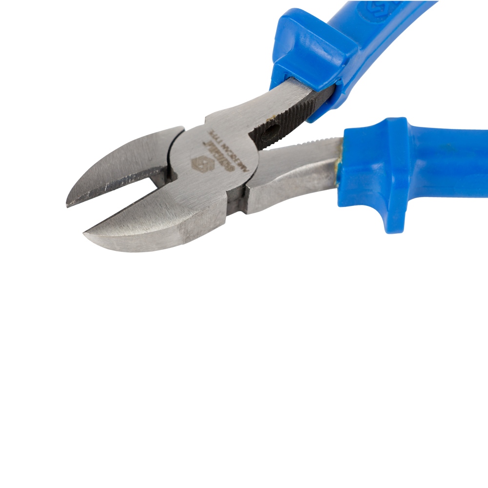 Бокорізи Sigma сині 160 мм