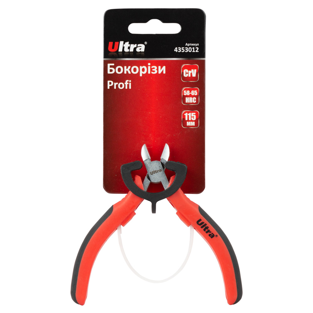 Бокорізи Ultra Profi CrV 115 мм