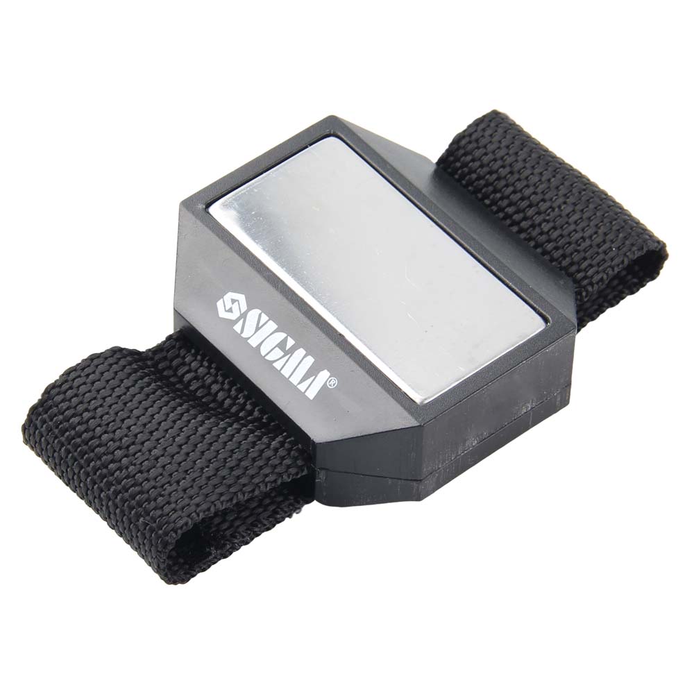 Браслет магнитный Sigma строительный 285 х 33 мм