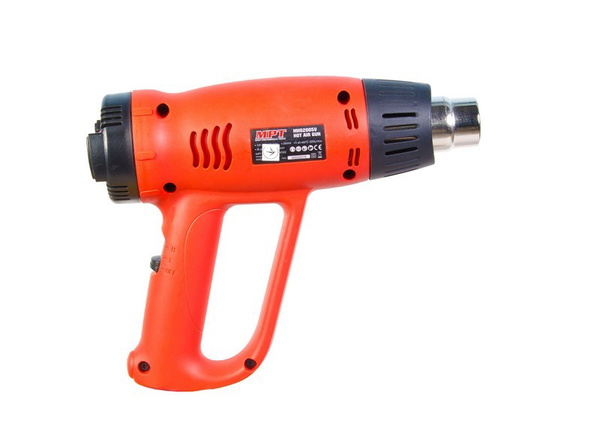 Строительный фен MPT PROFI MHG2005V 2000 Вт