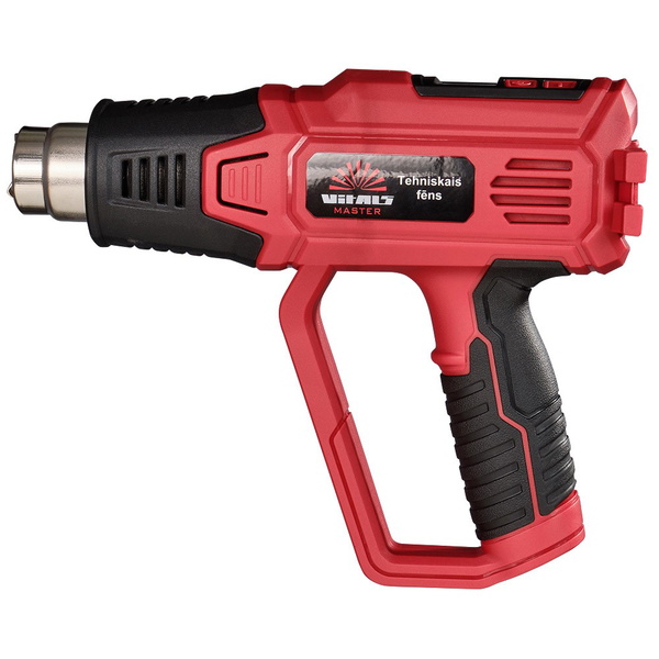 Строительный фен Vitals Master Tf 206JScc 2000 Вт