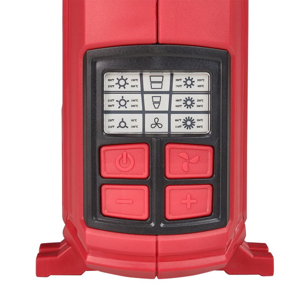 Строительный фен Vitals Master Tf 206JScc 2000 Вт