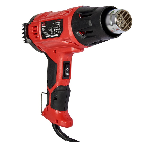 Строительный фен Vitals Tf 162GM 1600 Вт