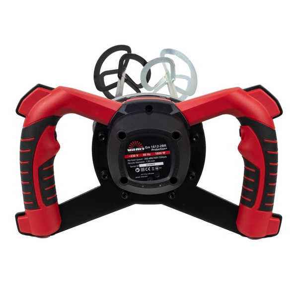 Строительный миксер Vitals Professional Em 1612-2BR PROTECTION+