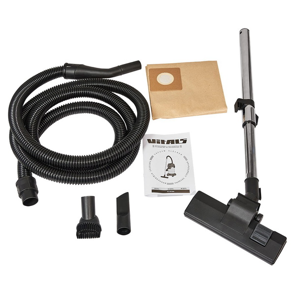 Строительный пылесос Vitals Master VC 3012sw 1200 Вт