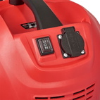 Строительный пылесос Vitals Master VC 3012sw 1200 Вт