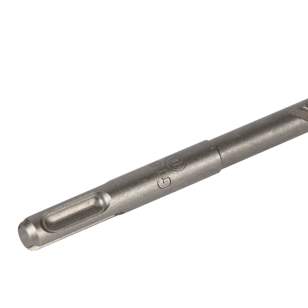 Бур Grad по бетону SDS-plus твердосплав S4 Ø10 х 460 мм