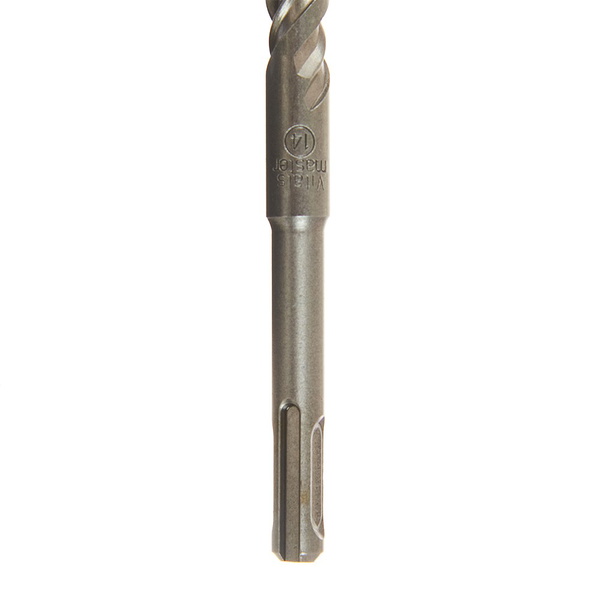 Бур Vitals Master SDS-Plus 14 х 260 мм, спіраль 4S