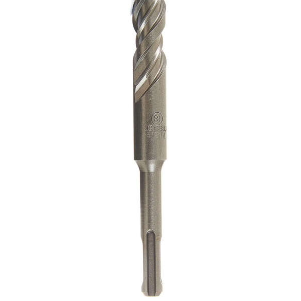 Бур Vitals Master SDS-Plus 18 х 260 мм, спіраль 4S