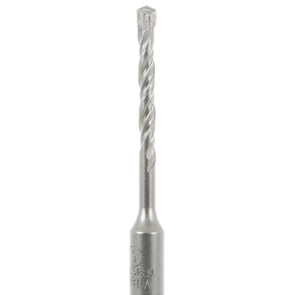 Бур Vitals Master SDS-Plus 5 х 110 мм, спіраль 4S