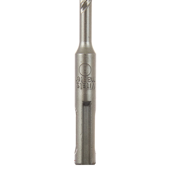 Бур Vitals Master SDS-Plus 6 х 110 мм, спіраль 4S