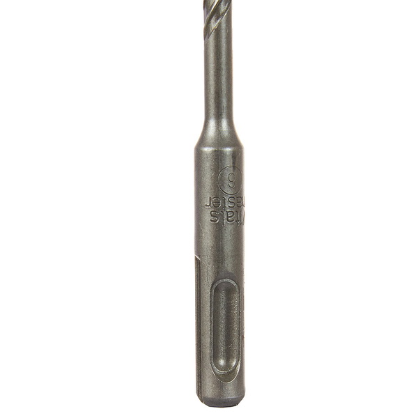 Бур Vitals Master SDS-Plus 6 х 160 мм, спіраль 4S