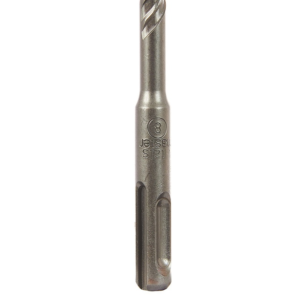 Бур Vitals Master SDS-Plus 8 х 210 мм, спіраль 4S