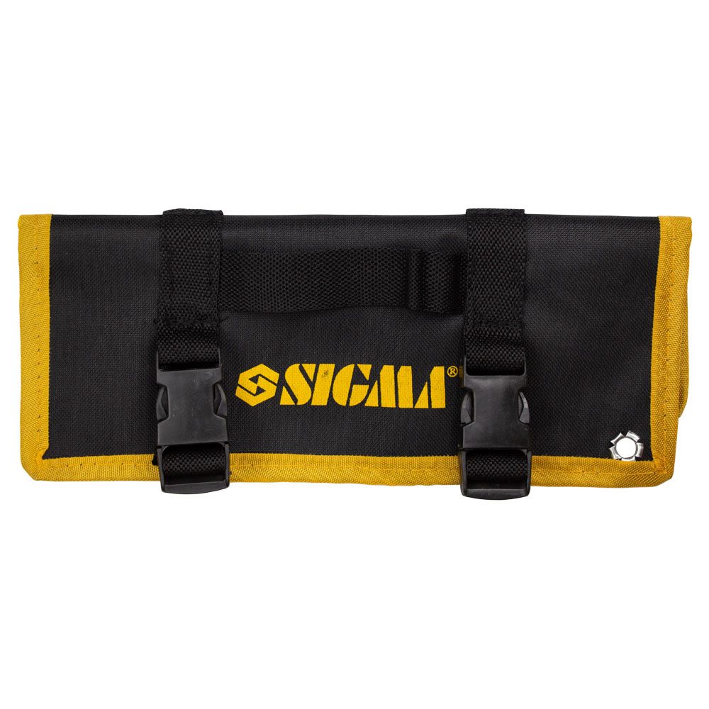 Чохол Sigma для гайкових ключів 6 шт