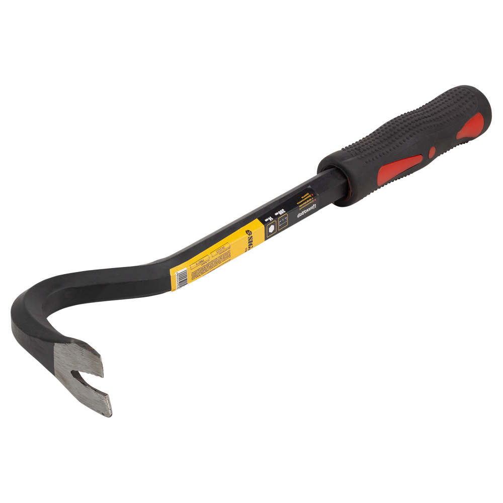 Цвяходер двокомпонентна ручка Sigma 300 х 14 мм