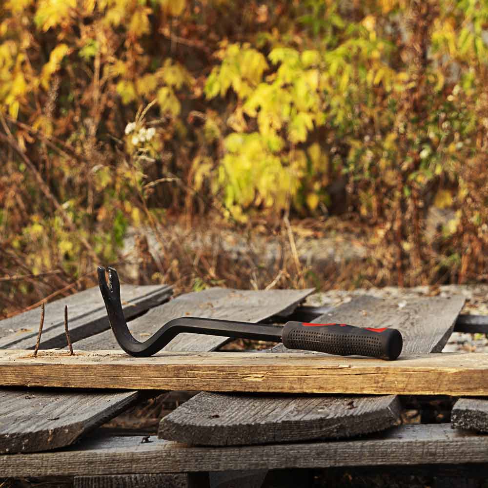 Цвяходер двокомпонентна ручка Sigma 300 х 14 мм