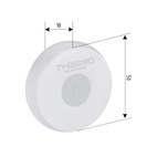 Датчик протока Thermo Alliance ZigBee (ZB-ZFS)