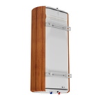Декоративный чехол для бойлера Willer IV50DR-Brig (Деревянные рейки / 880 х 860 мм / 6)