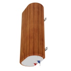 Декоративный чехол для бойлера Willer IV80DR-Brig (Деревянные рейки / 980 х 985 мм / 14)