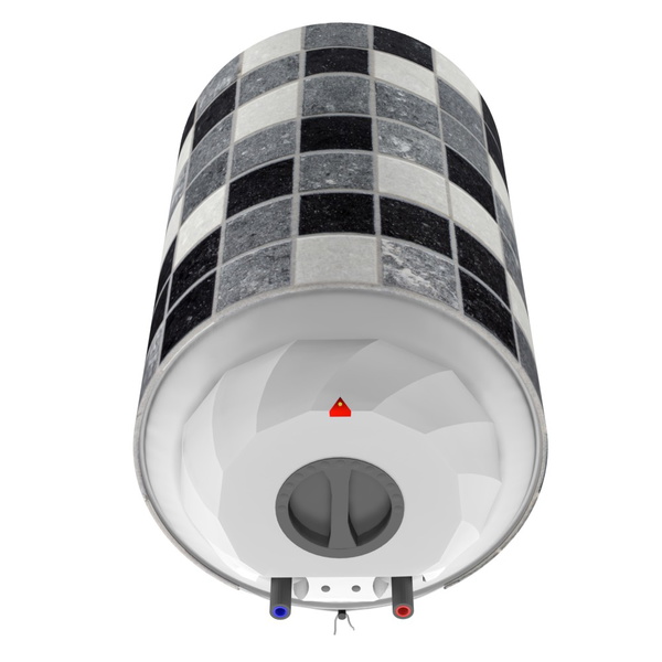 Декоративный чехол для бойлера Peoniy Verona P-EV-80R (Плитка / 1180 х 650 мм / 52)