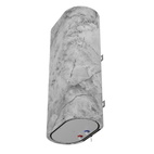Декоративный чехол для бойлера Willer EV50DR Grand (Белый мрамор / 927 х 902 мм / 34)