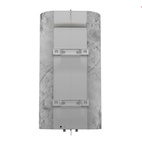 Декоративный чехол для бойлера Willer EV50DR Grand (Белый мрамор / 927 х 902 мм / 34)
