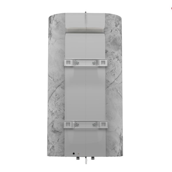 Декоративный чехол для бойлера Willer EV50DR Grand (Белый мрамор / 927 х 902 мм / 34)