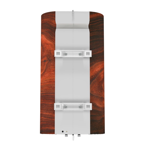 Декоративный чехол для бойлера Willer EV50DR Grand (Орех / 927 х 902 мм / 39)
