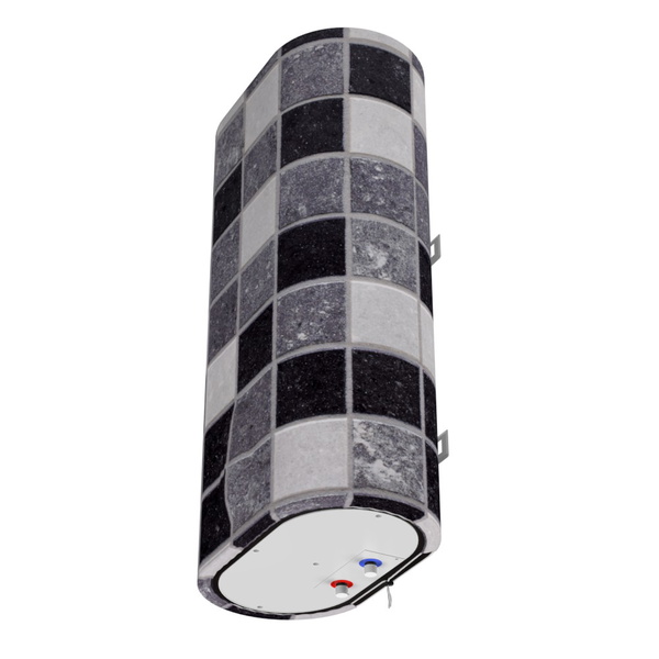 Декоративный чехол для бойлера Willer EV50DR Grand (Плитка / 927 х 902 мм / 36)